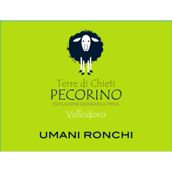 Umani Ronchi Pecorino Vellodoro Terre di Chieti